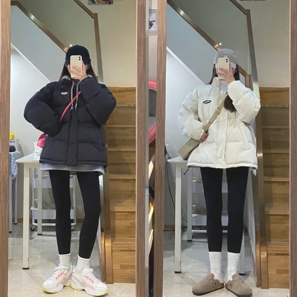 超实用女生冬季日常基础款穿搭指南