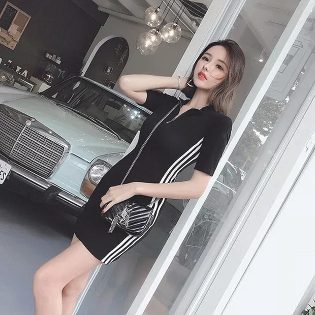 夏季女神速成记，12款连衣裙撩动你的心