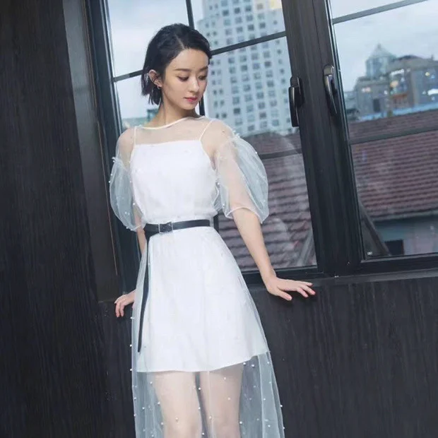 夏季女神速成记，12款连衣裙撩动你的心