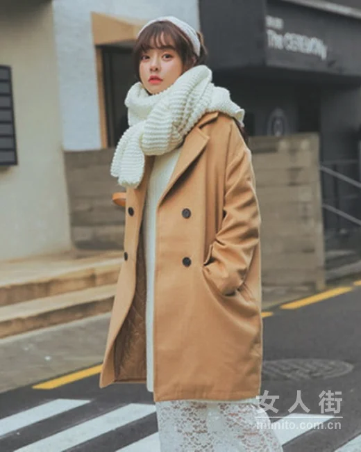 小个子的长高史，2018这一款外套可穿