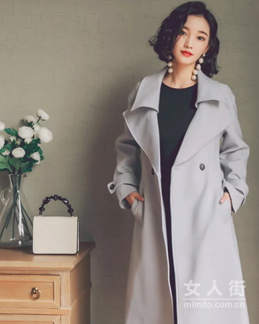 最潮的外套搭配，你会这样穿吗?