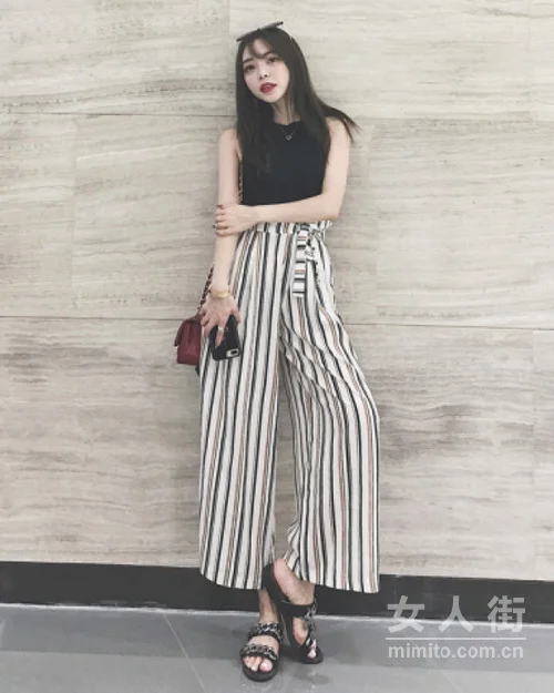 O型腿女生怎么穿好看又显瘦？