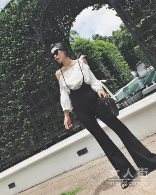 O型腿女生怎么穿好看又显瘦？