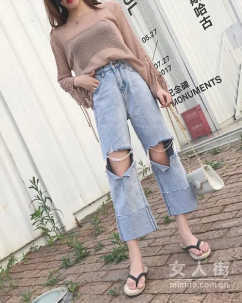 O型腿女生怎么穿好看又显瘦？