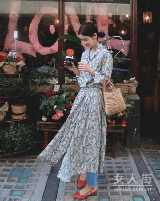 流行是个怪圈，元气少女的Polo穿搭