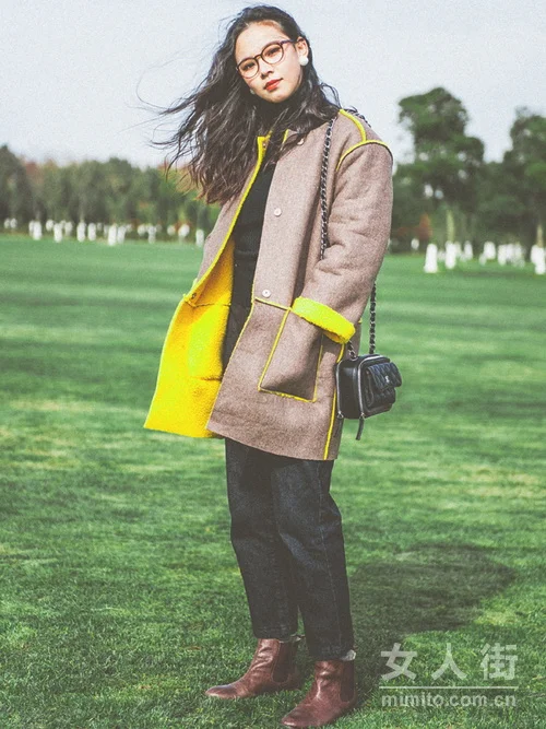 1月流行搭配精选,秒变欧美气质女神