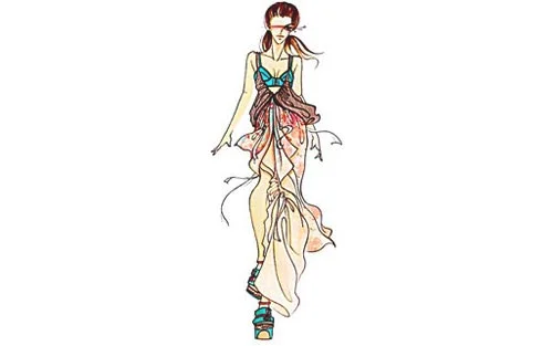 服装设计安装什么软件有哪些_服装设计用什么笔