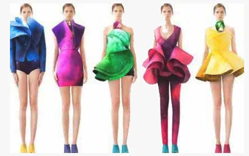 怎么学服装纸样_衣服的工艺