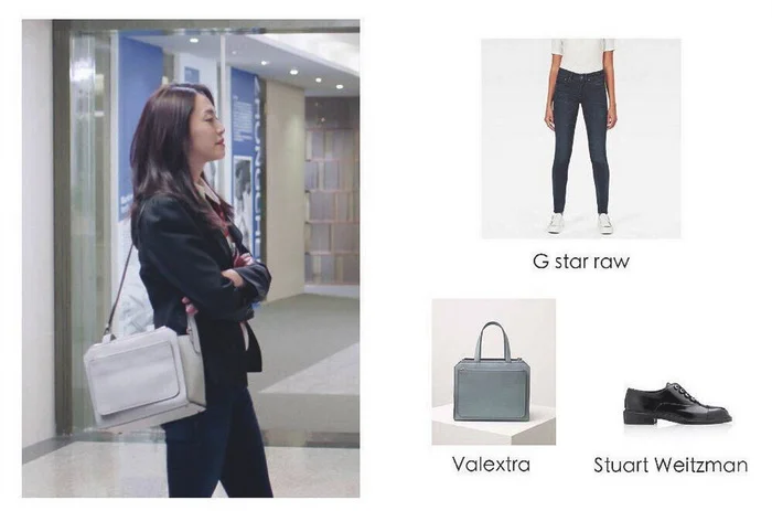 “人形职场种草机” 苏明玉职场穿搭秘笈