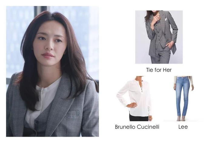 “人形职场种草机” 苏明玉职场穿搭秘笈