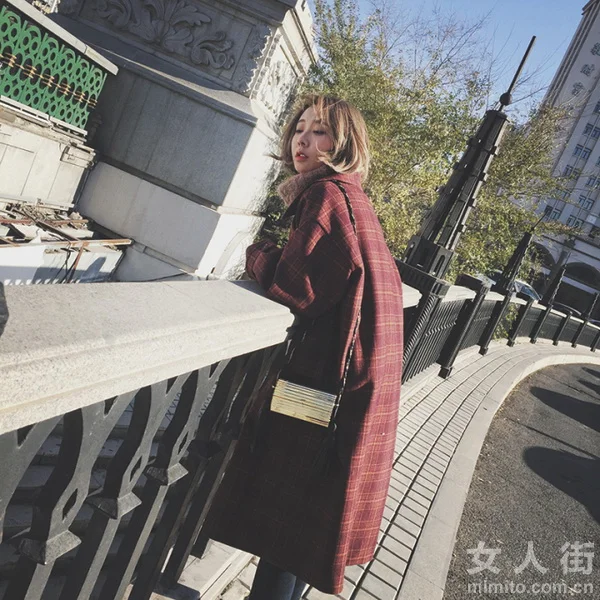 冬季百搭神器，跨越时间的经典呢大衣