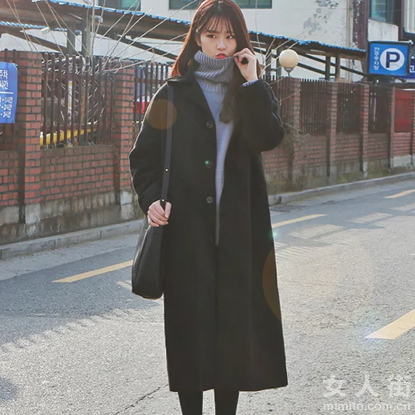 冬季百搭神器，跨越时间的经典呢大衣