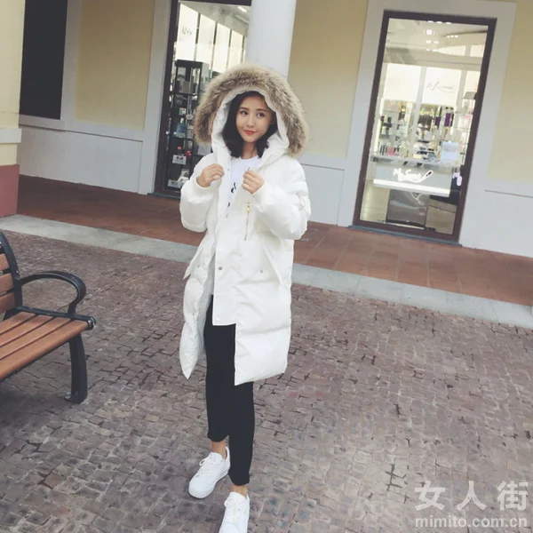 冬日美外套 穿出属于自己的范儿