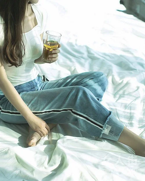 真时髦的九分裤，拉高腰线Get起来！