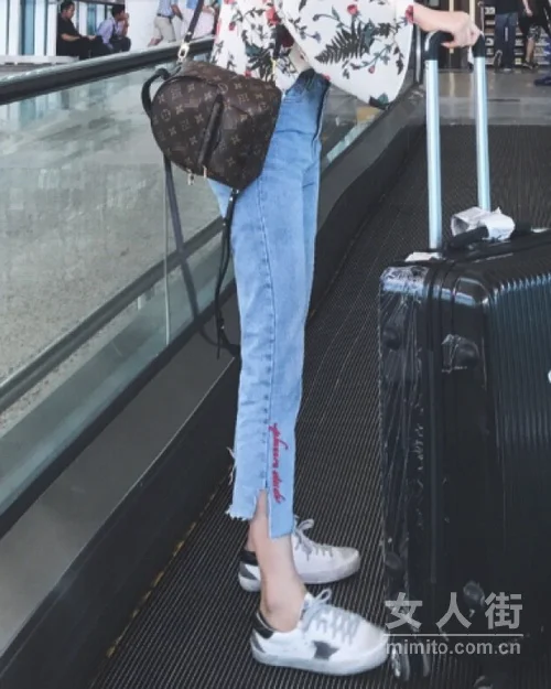 O型腿女生怎么穿好看又显瘦？