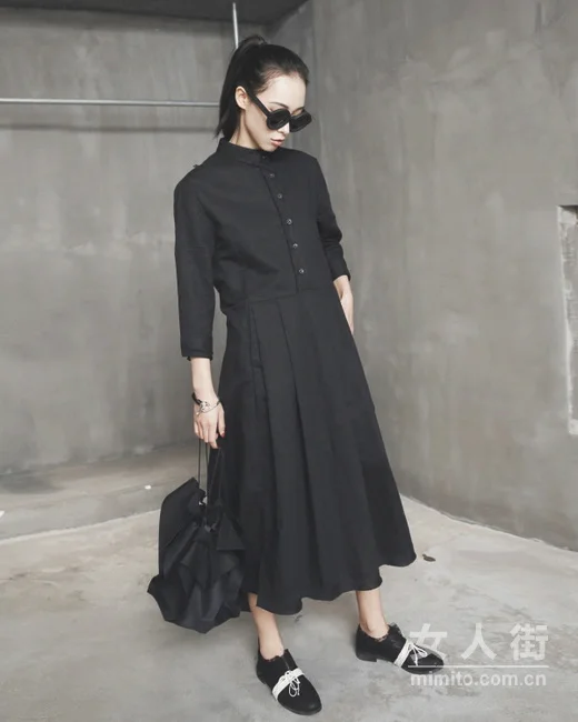 流行是个怪圈，元气少女的Polo穿搭