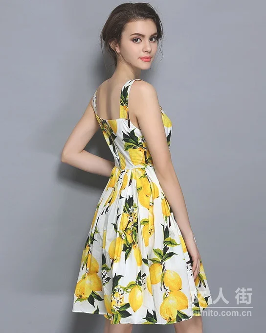 你穿的不仅是连衣裙，还有“少女心”