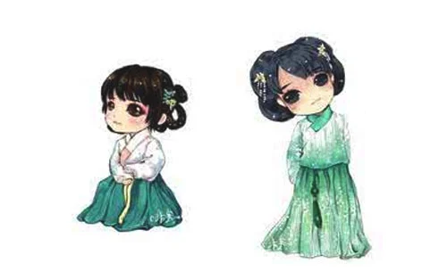 如何自己学服装设计_如何画服装设计手稿