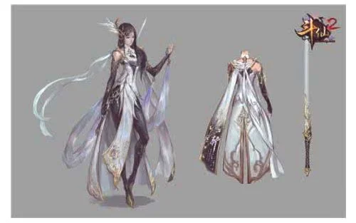 如何用ps做服装设计_服装设计电脑怎样涂色
