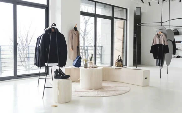 如何开服装实体店