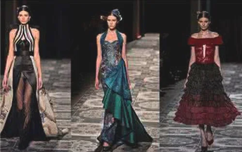 服装设计大赛_服装设计大赛如何投稿