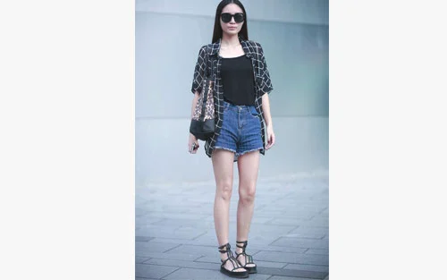 如何选择适合自己的衣服