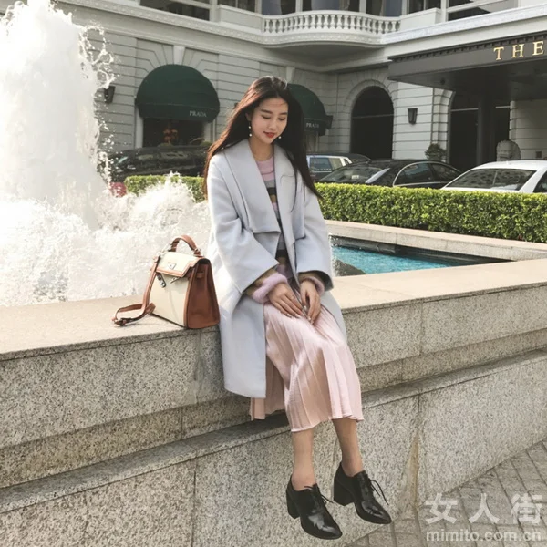 冬季百搭神器，跨越时间的经典呢大衣