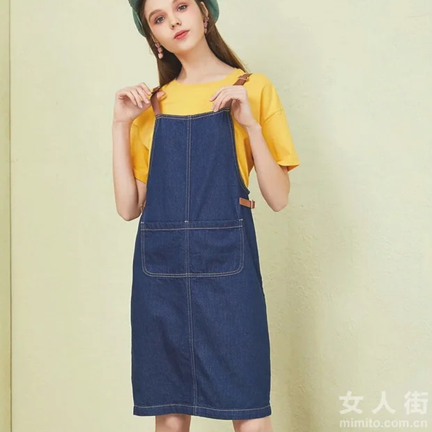 夏季出游，简约风T恤get穿搭小心机