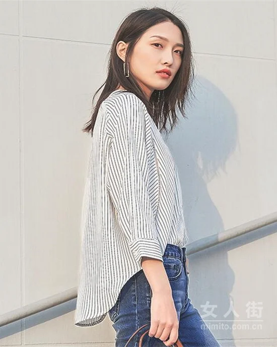 早春衬衣的百变搭配,美到飞起来!