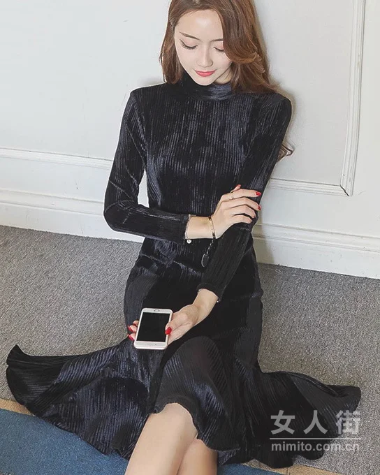 你穿的不仅是连衣裙，还有“少女心”