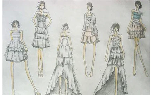 服装设计专业课程_服装设计类的专业怎么样