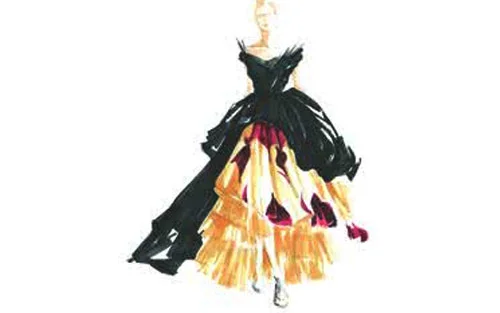 怎样考服装设计学院_怎样自学服装裁剪