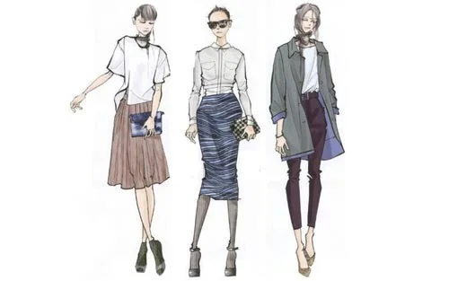 服装设计师做什么_学服装设计需要什么基础