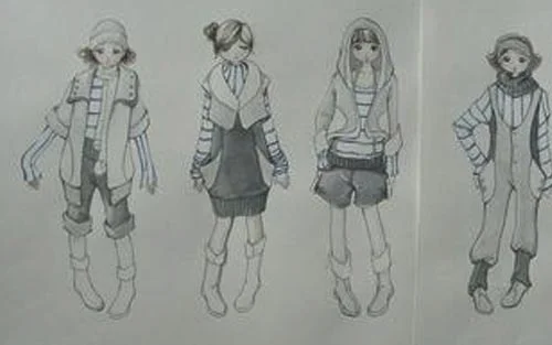 服装设计考研考什么_服装设计专业考研方向