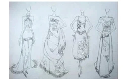 服装设计哪些服装_服装设计元素是什么