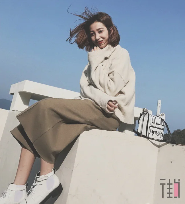 冬季女孩搭配灵感，时髦和保暖怎么选？