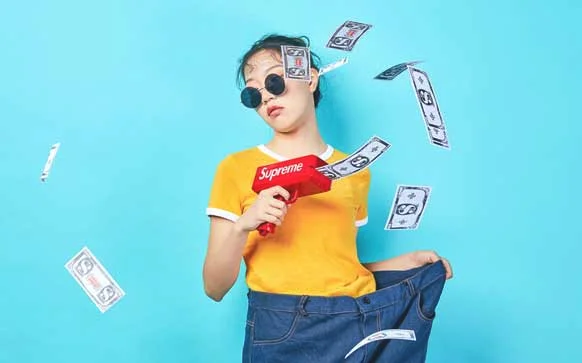 服装店如何收银