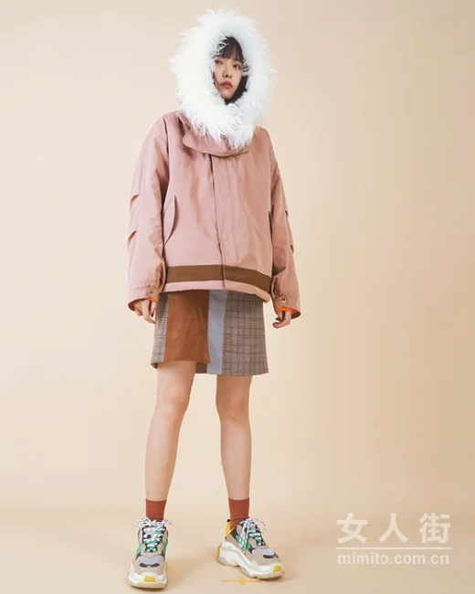 12月棉服的世界，带你了解流行趋势