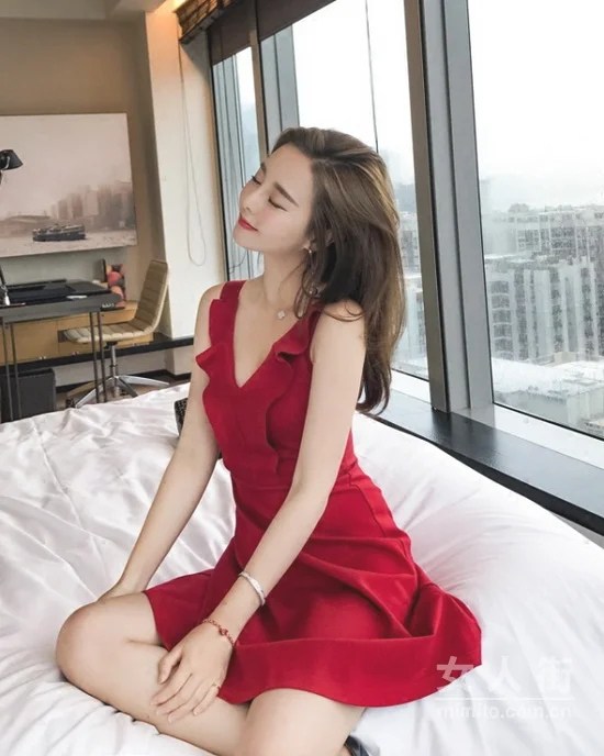 酷热天百变连衣裙,美丽让你不重样