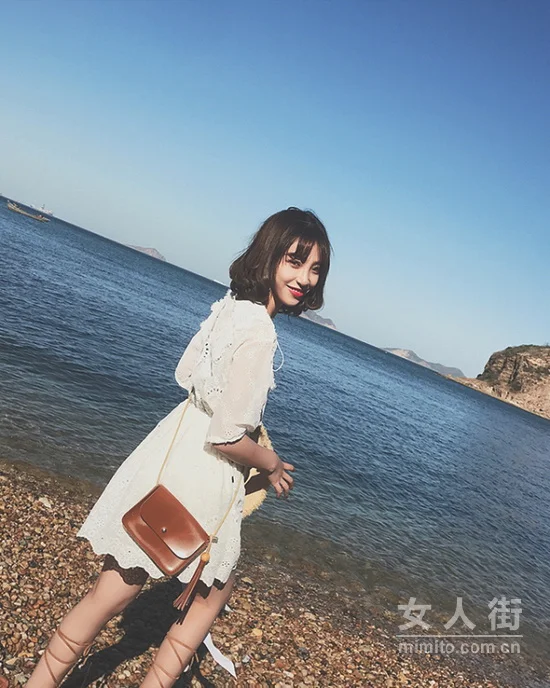 酷热天百变连衣裙,美丽让你不重样