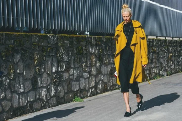 撩起夏日酷劲,阔腿feel来一套