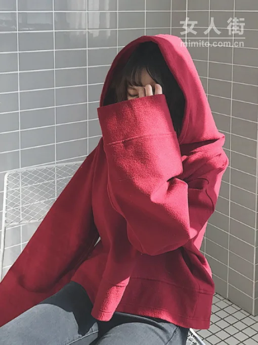 精致卫衣穿起来，带你轻松玩转初春