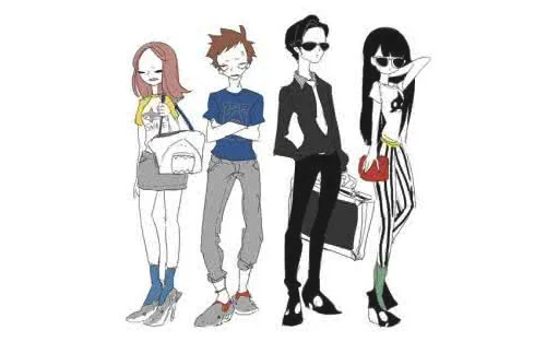 什么是服装设计_服装设计学什么
