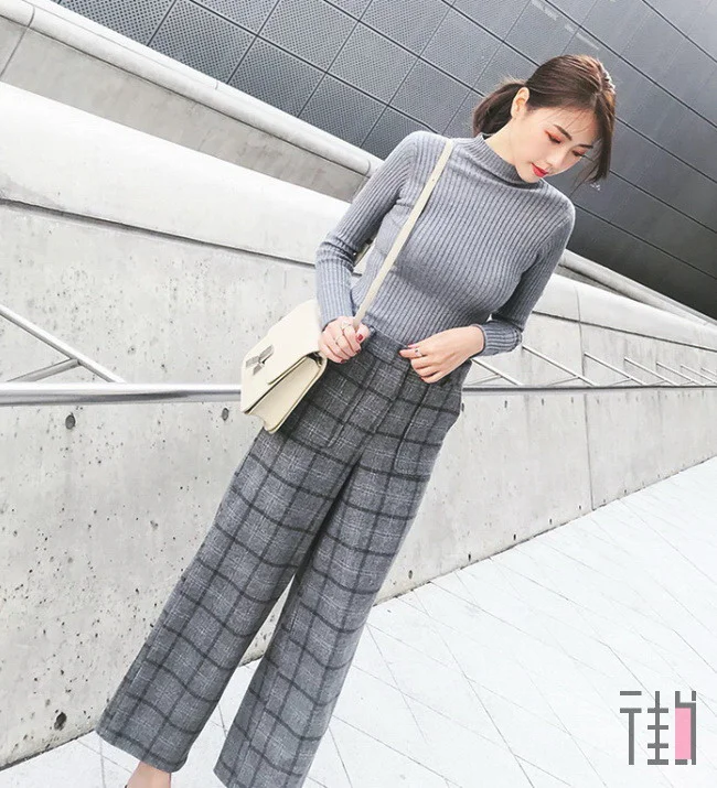 冬季女孩搭配灵感，时髦和保暖怎么选？