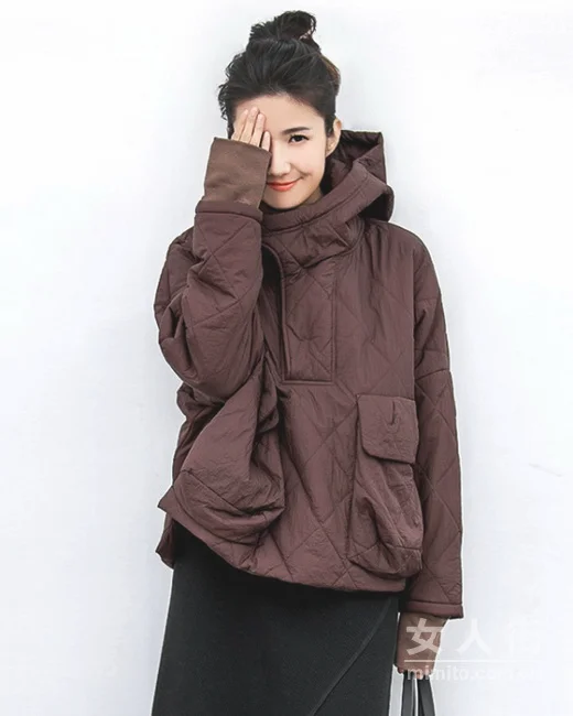 12月棉服的世界，带你了解流行趋势