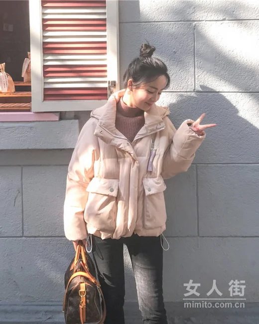 12月棉服的世界，带你了解流行趋势