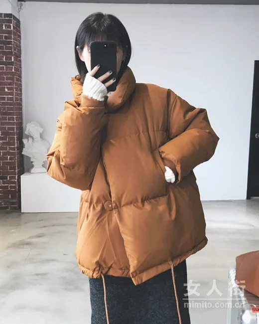12月棉服的世界，带你了解流行趋势