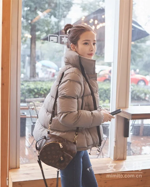 12月棉服的世界，带你了解流行趋势