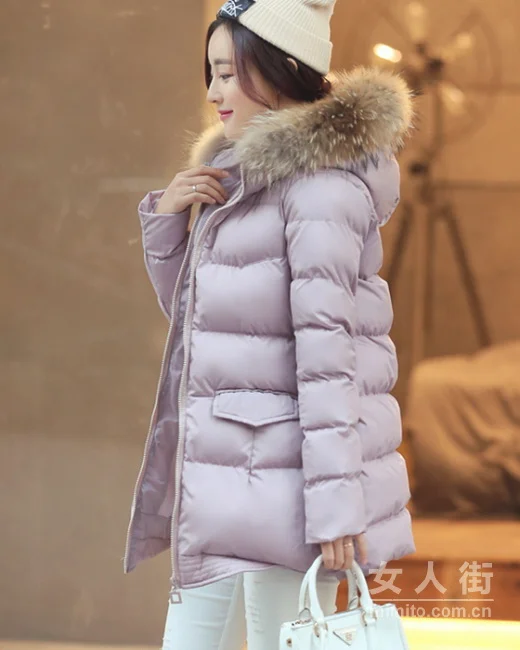 12月棉服的世界，带你了解流行趋势