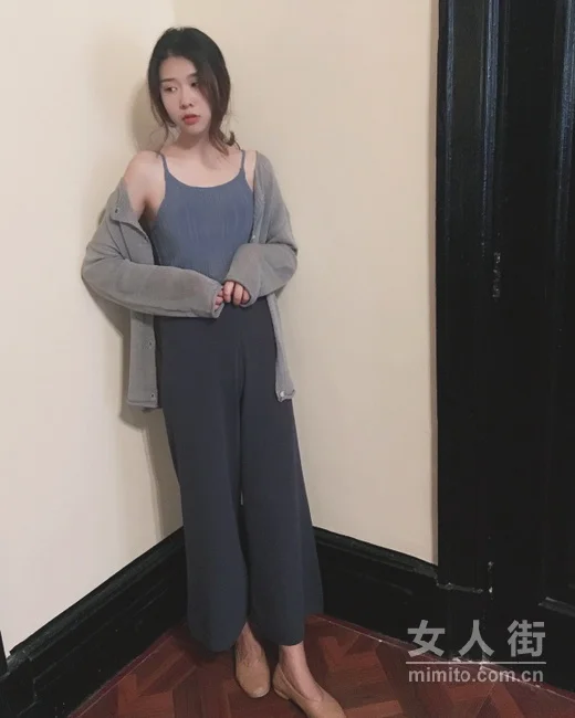 时髦精爱穿的12款裤子，包你异性缘满格